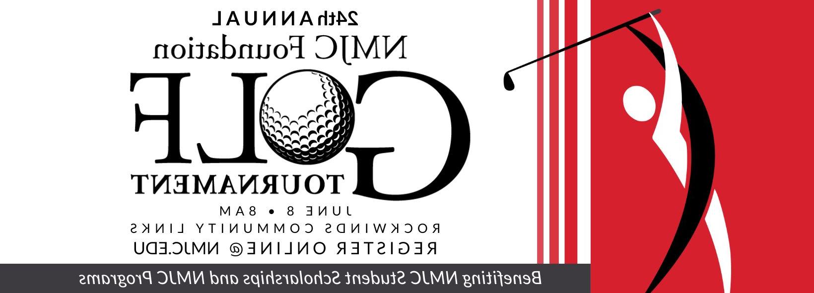 2024 体育博彩 Foundation Golf Tournament